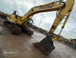 Used Excavator